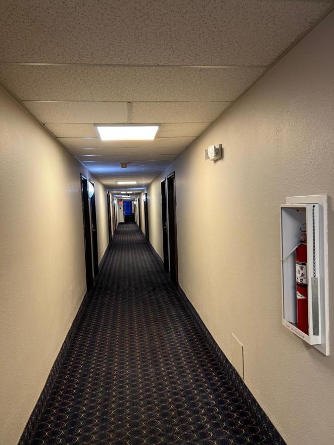 Raceway Inn Martinsville Exteriér fotografie