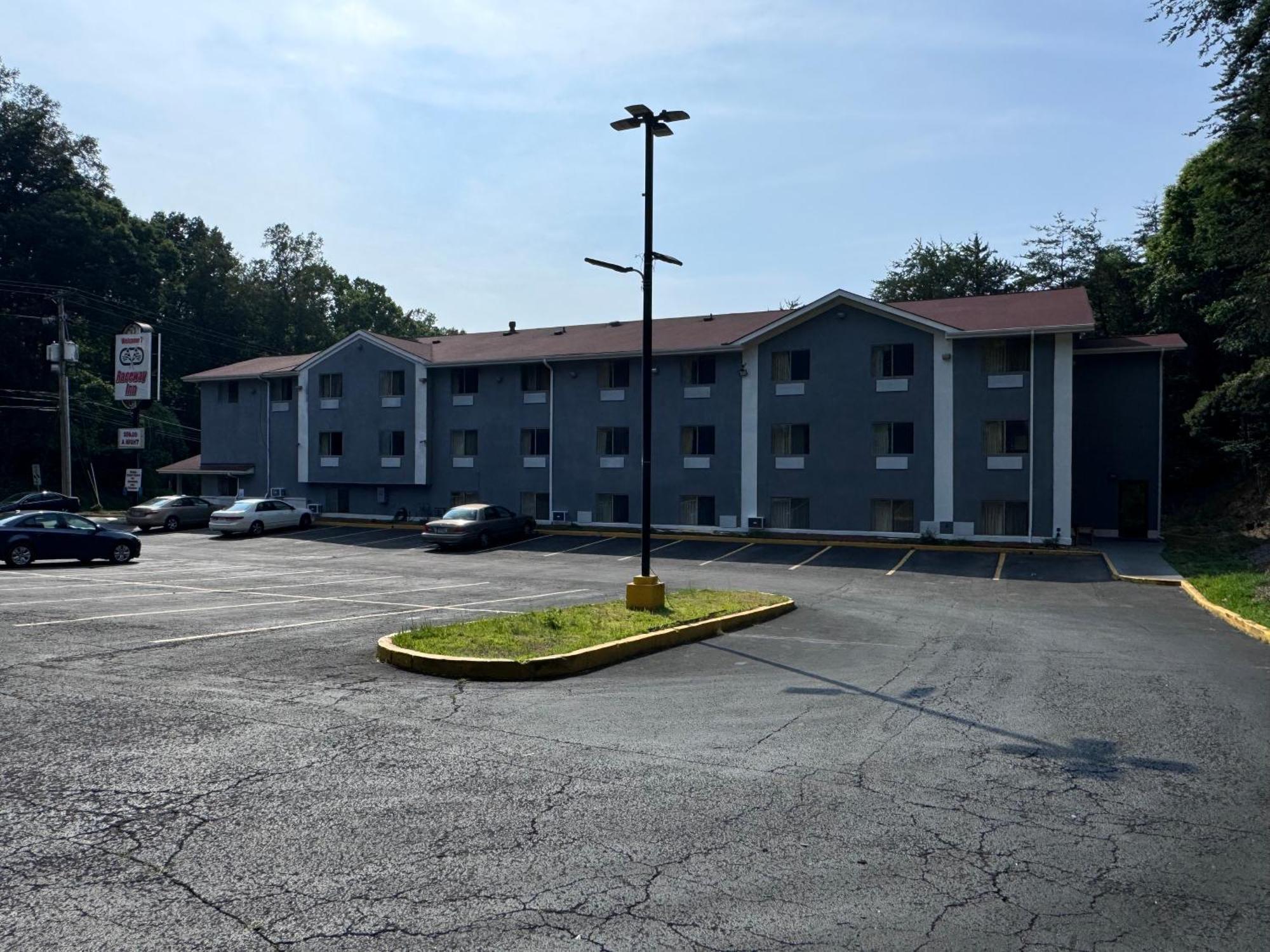 Raceway Inn Martinsville Exteriér fotografie